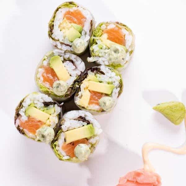 Spring Saumon Avocat