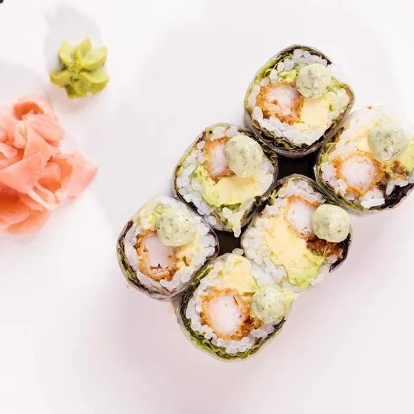 Spring Ebi Avocat