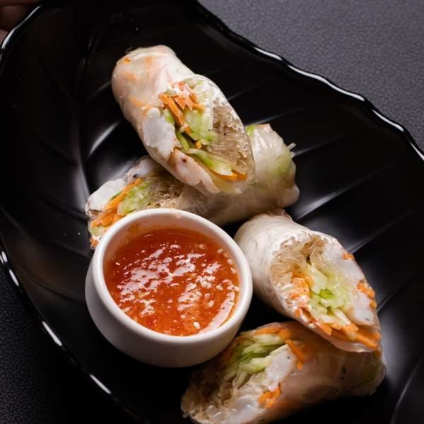 Rouleau De Printemps Crevette