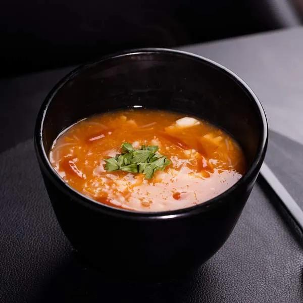 Soupe Pékinoise