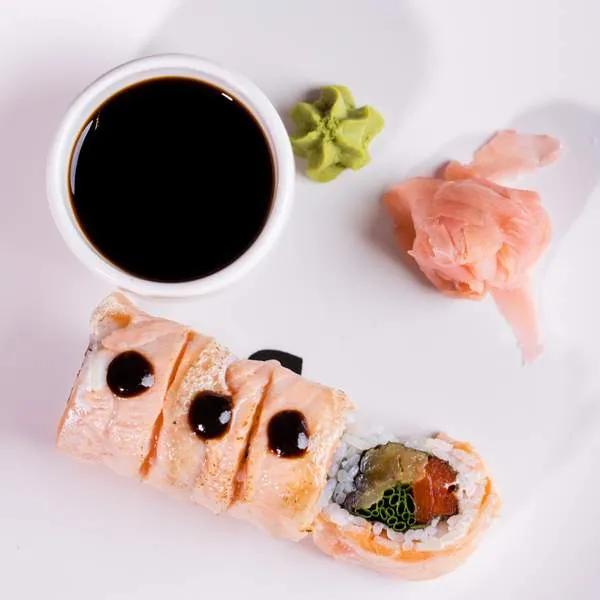 Sake Aubergine