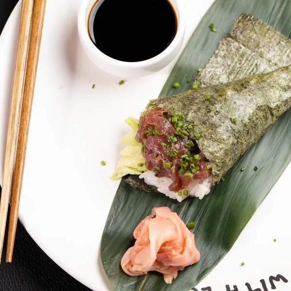 Temaki Yakuza