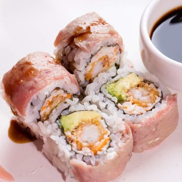 California Surf Turf