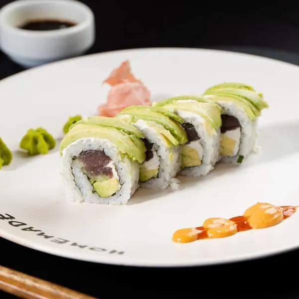 Tuna Dragon