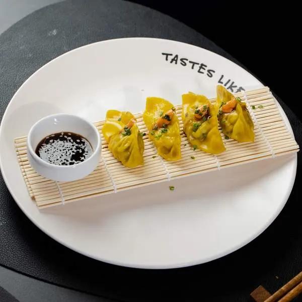 Dim Sum Bœuf
