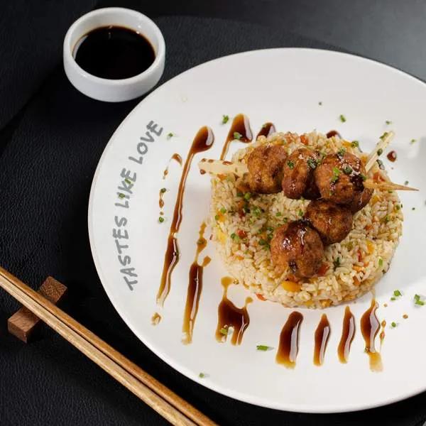Yakitori Tsukune