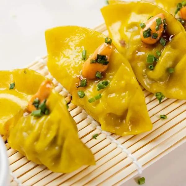 Dim Sum Crevettes