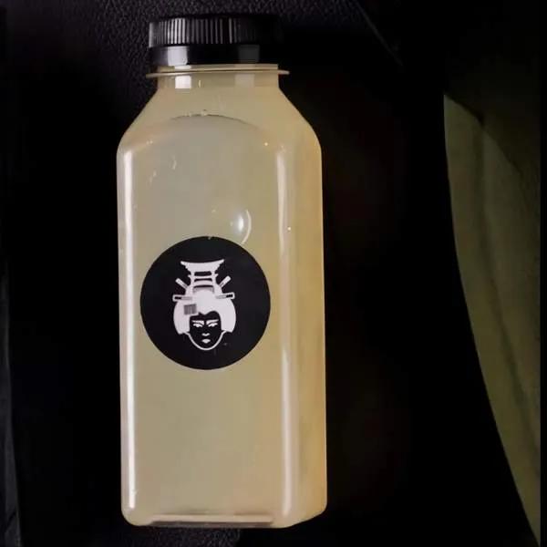 Yakuza juice