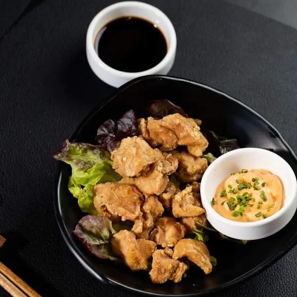 Poulet katsu