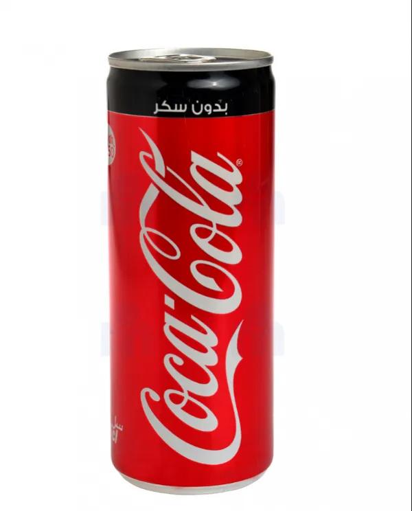 Coca Cola - Zero  ( 33Cl ) Canette