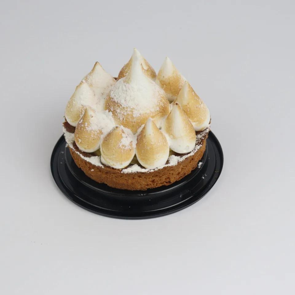 Tartelette Citron
