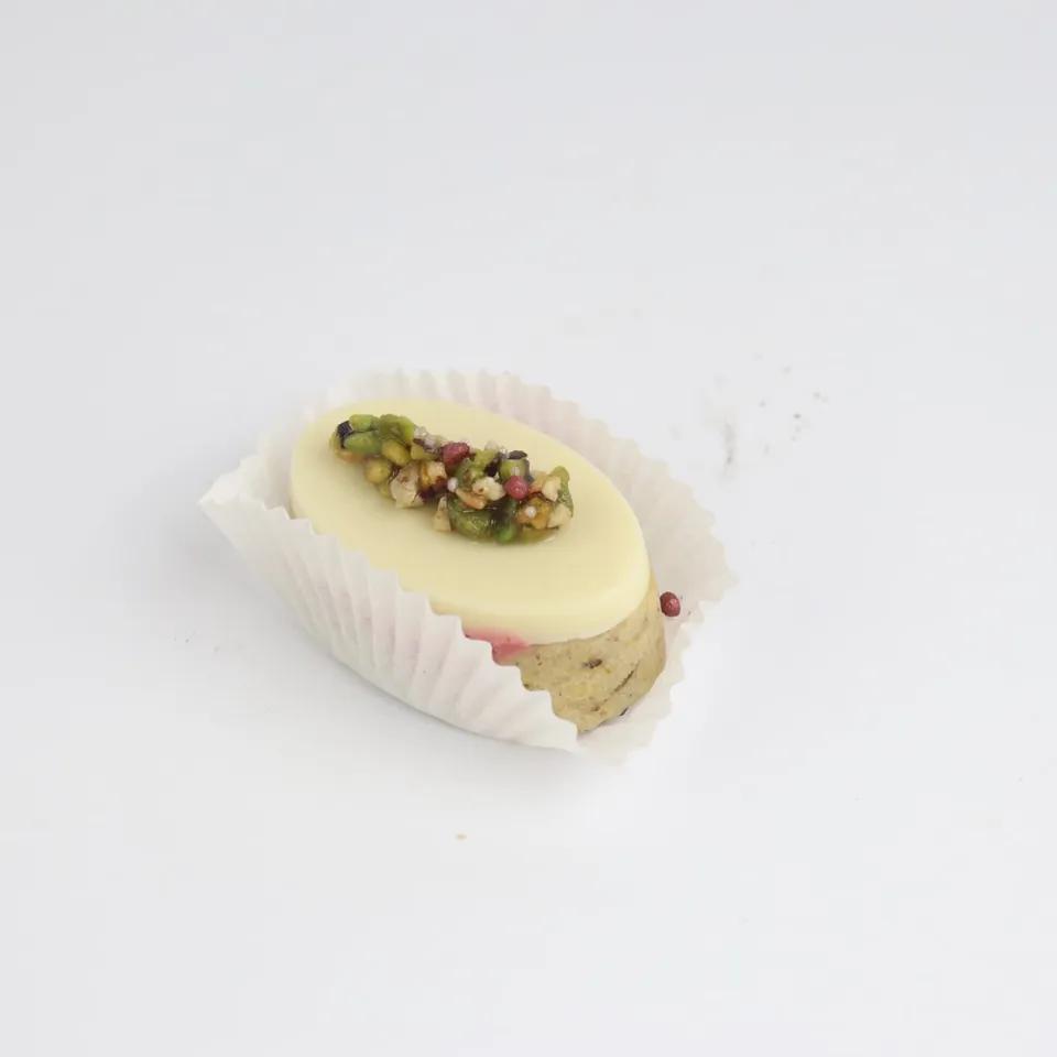 Oval Pistache