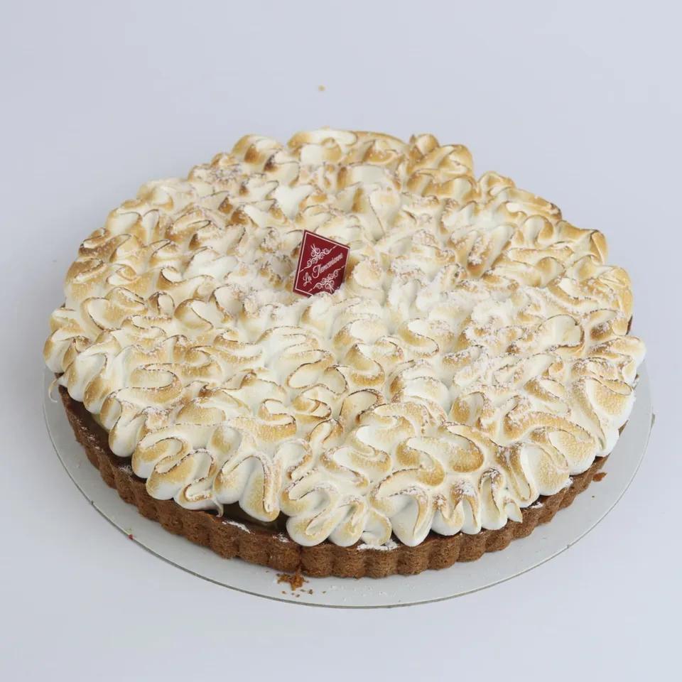 Tarte au Citron