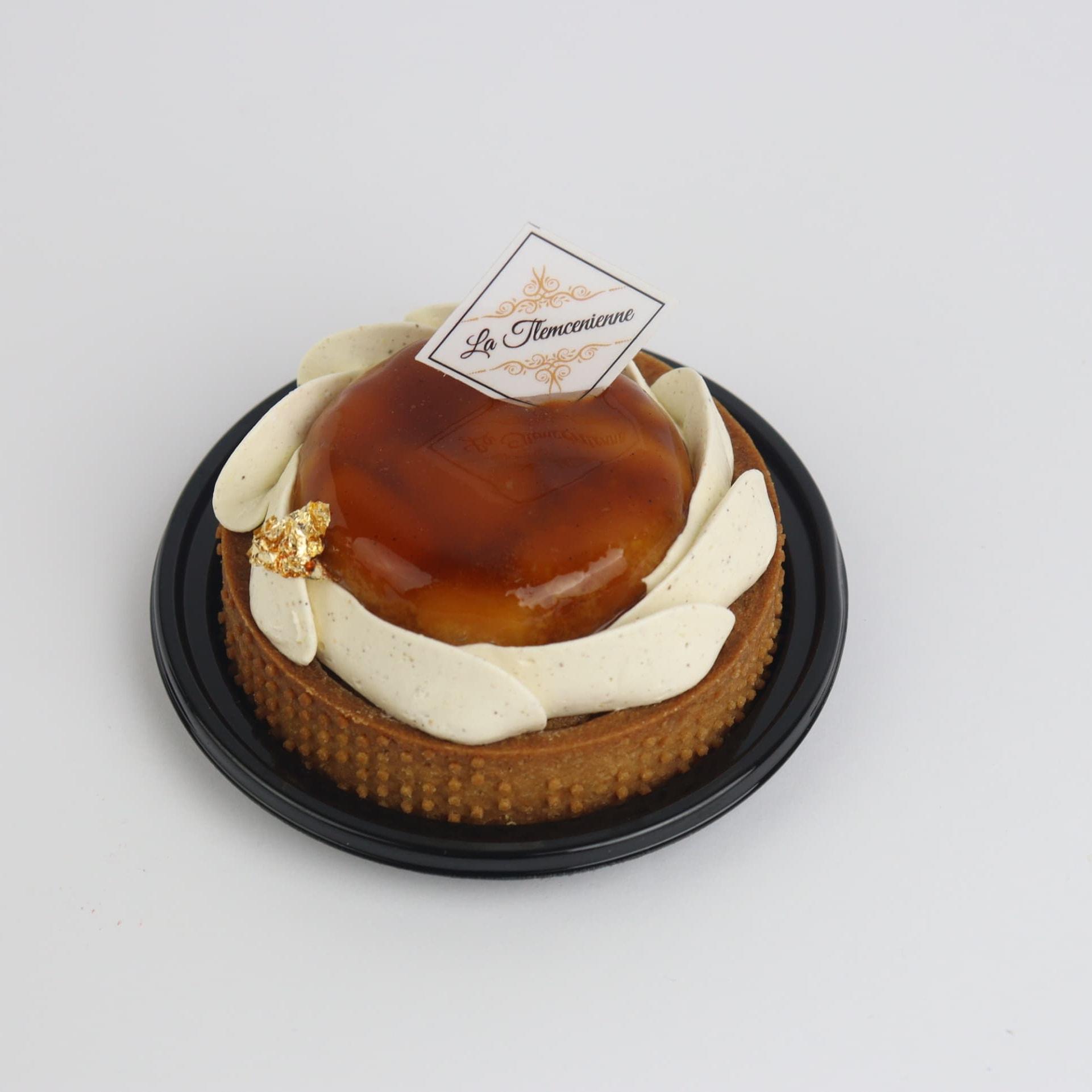 Tartelette Pomme Caramel