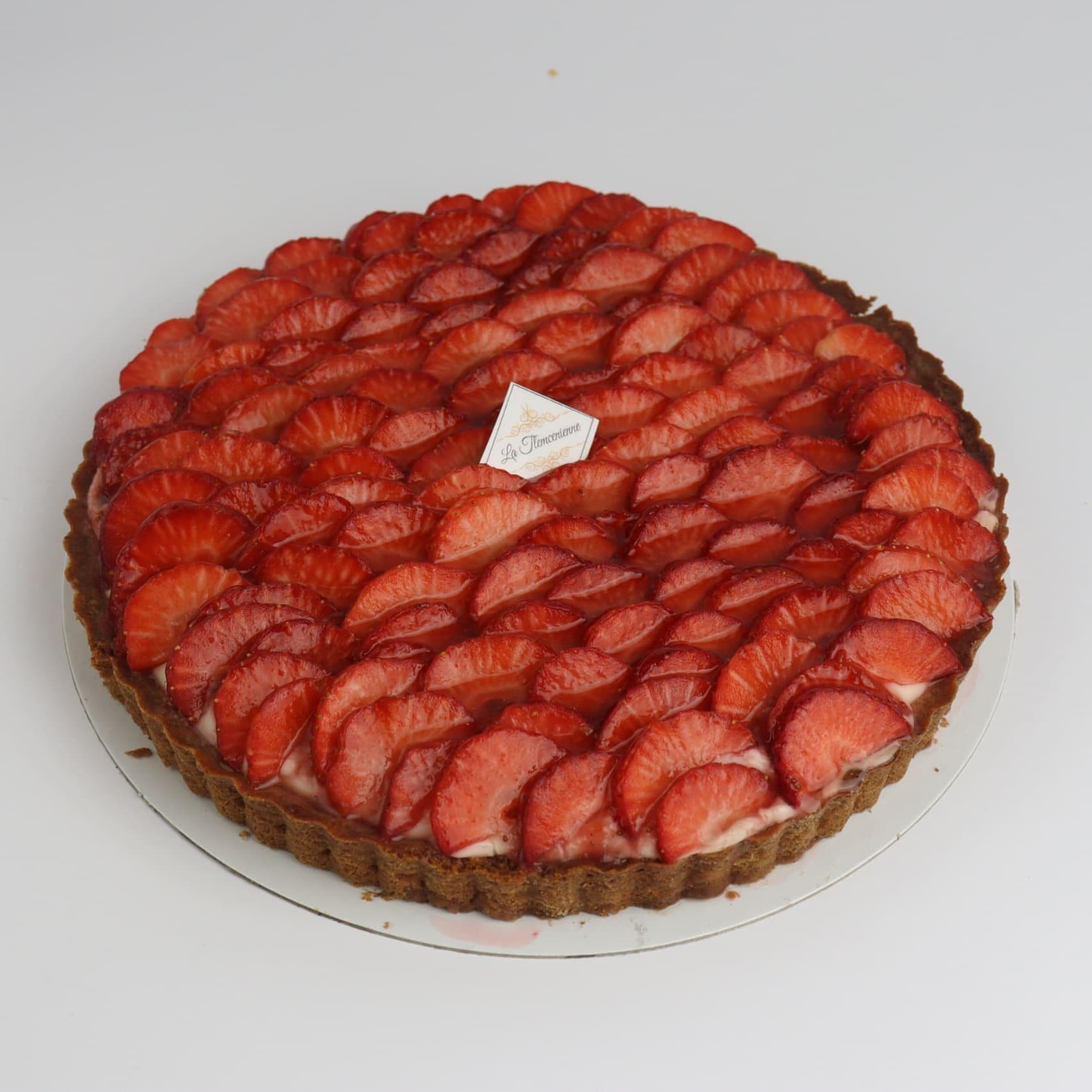 Tartes aux Fraises