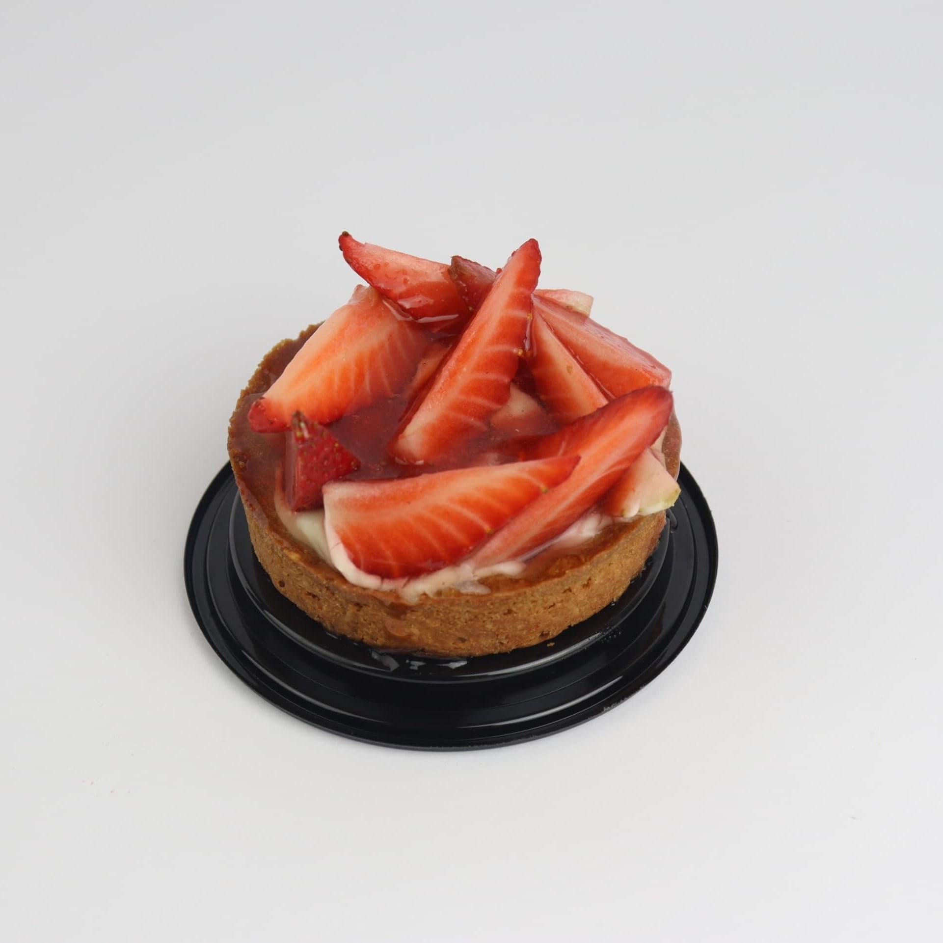 Tartelette Fraise