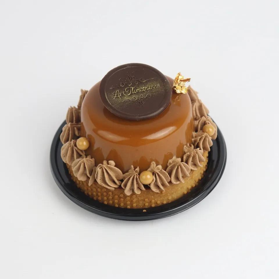 Tartelette Chocolat Caramel