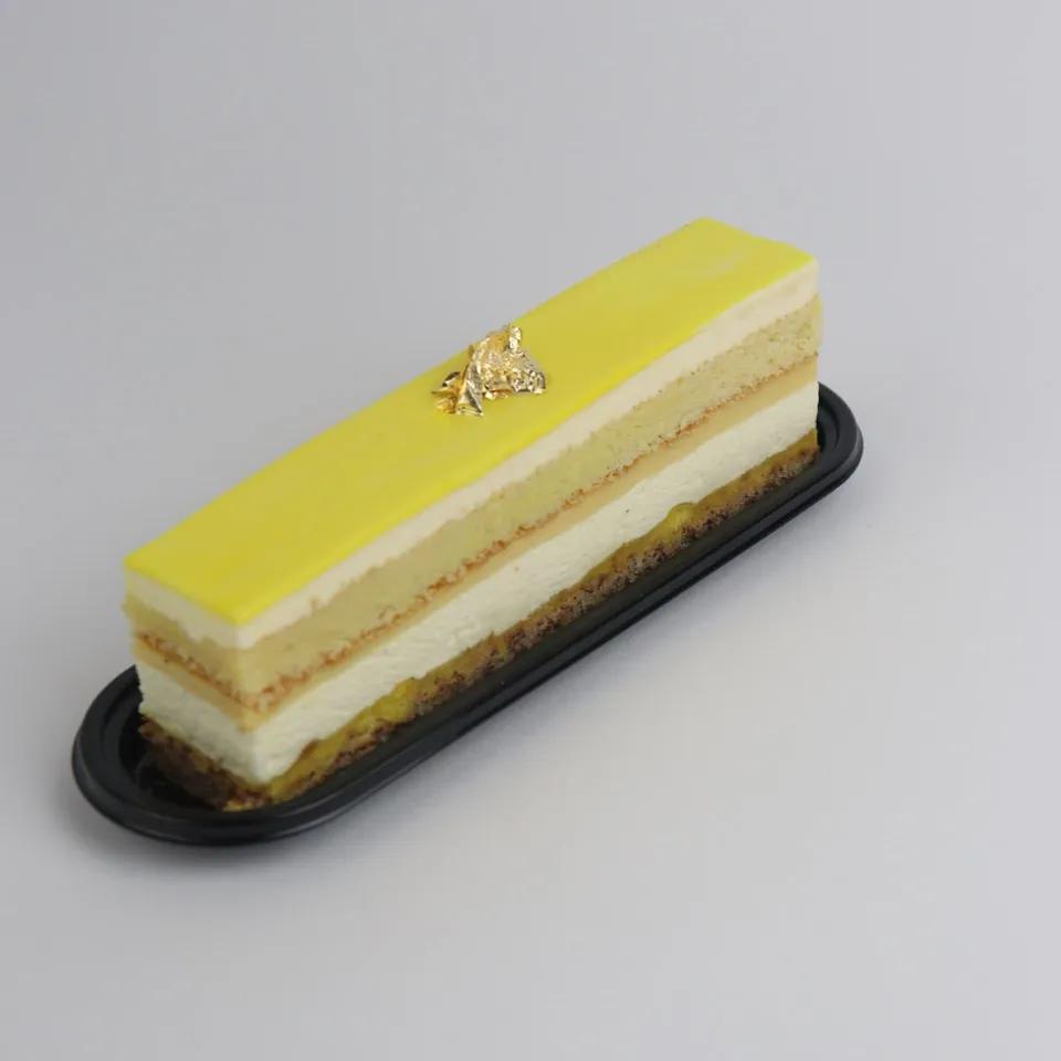 Mousse Citron