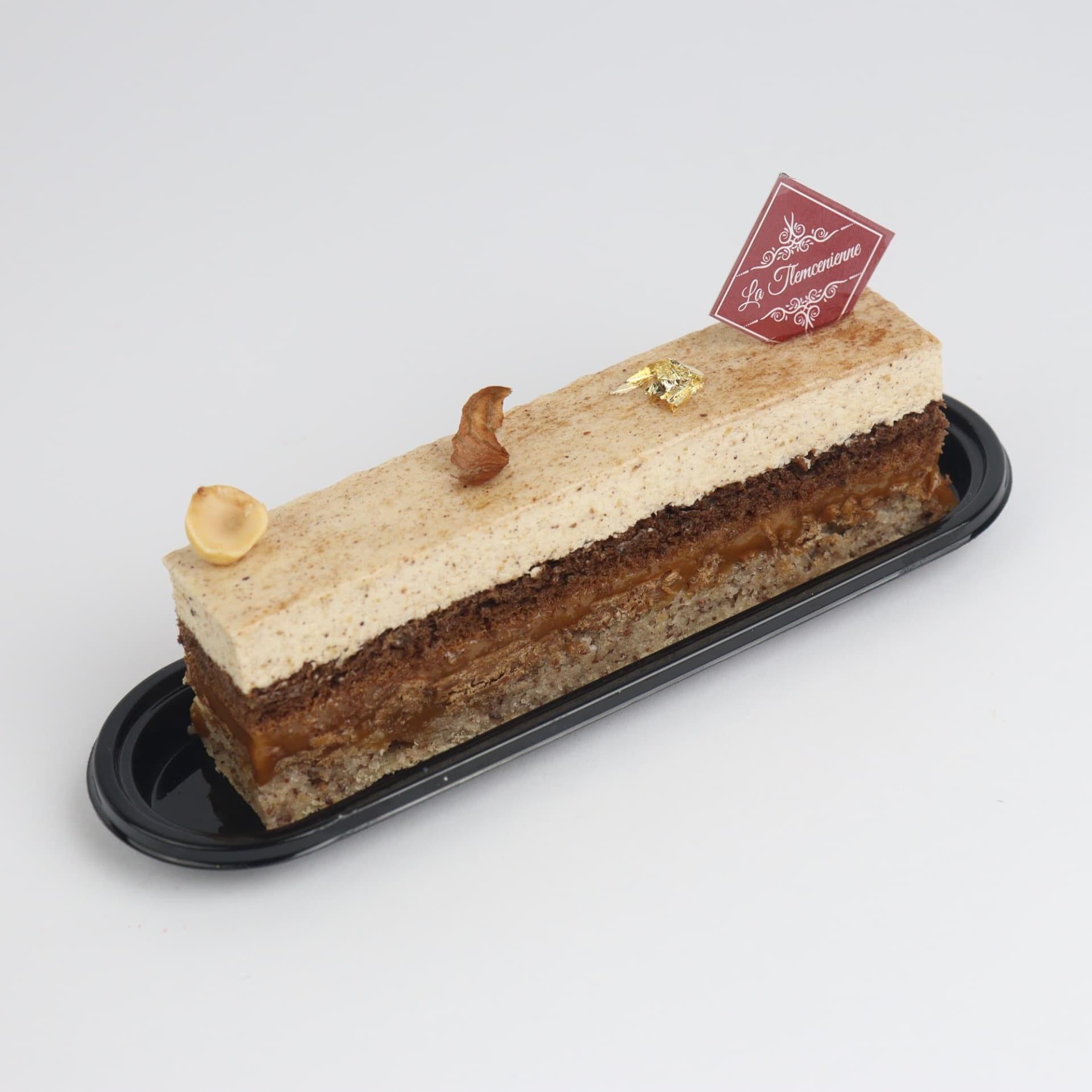 Mousse Noisette Caramel