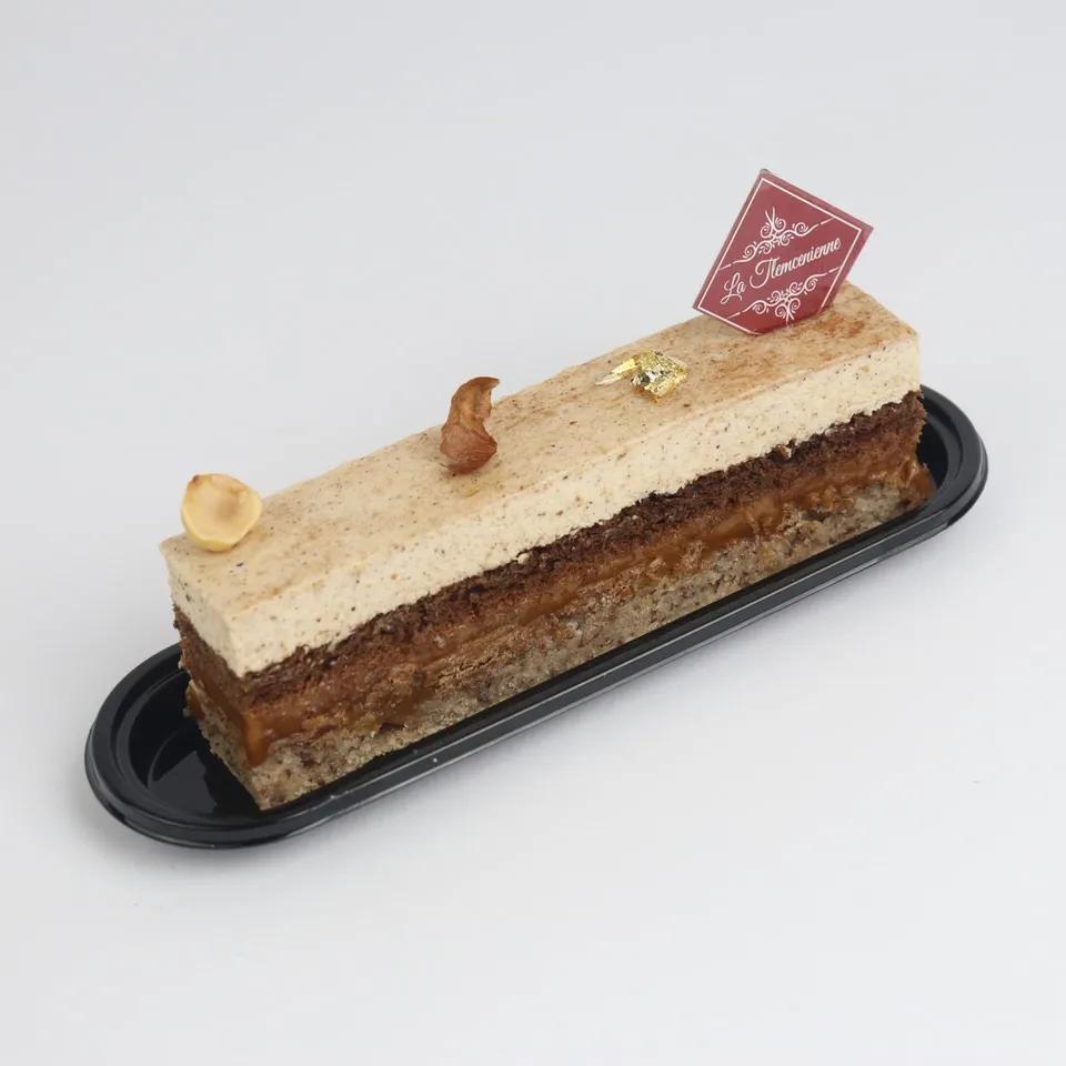 Mousse Noisette Caramel