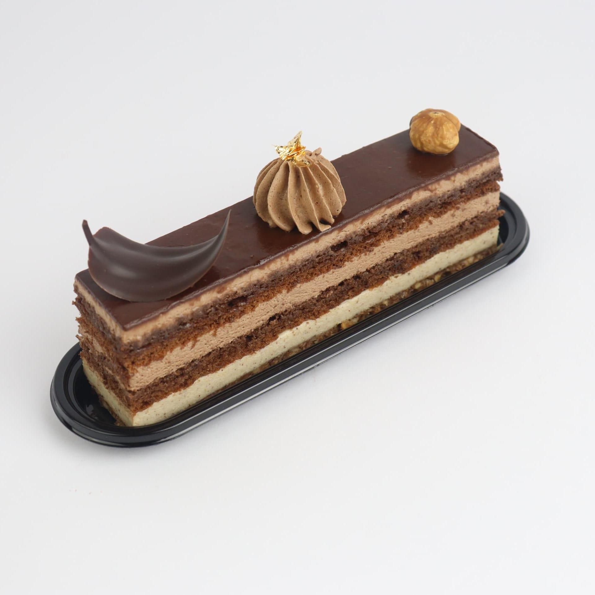 Mousse Chocolat Noisette Nutella