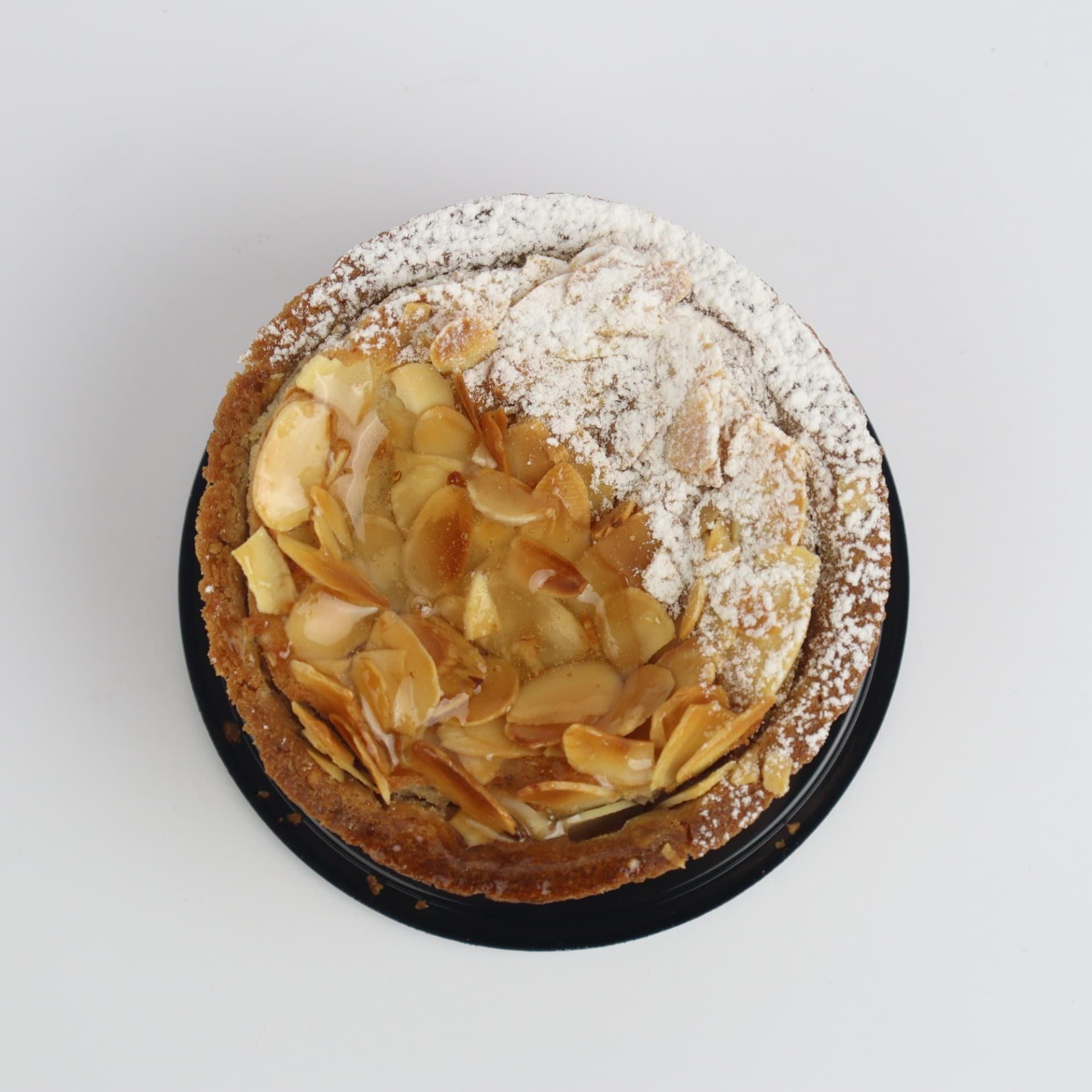Tartelette aux Amandes