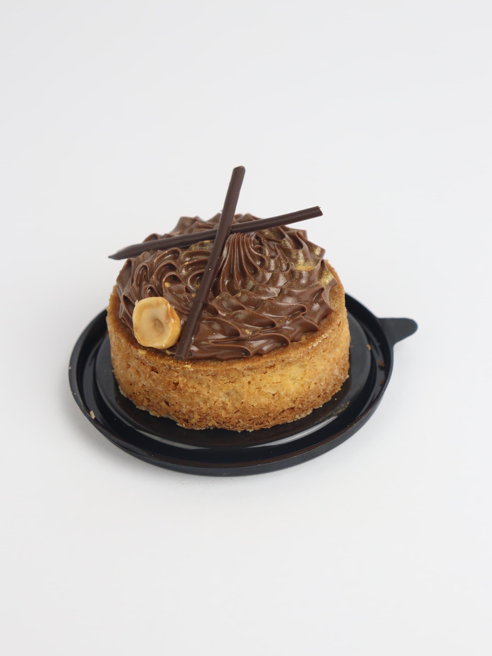 Tartelette Chocolat