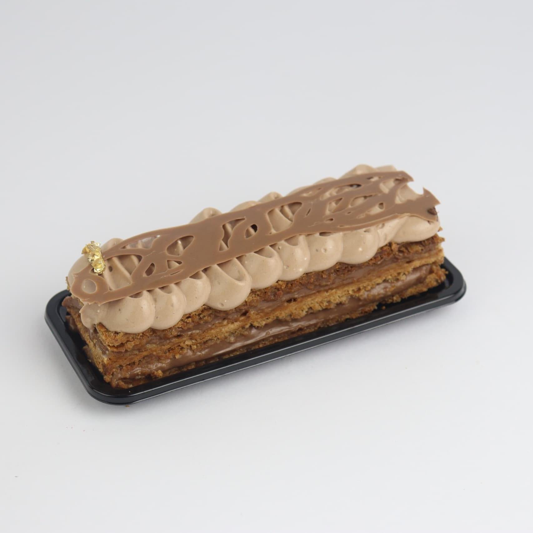 Millefeuille Chocolat