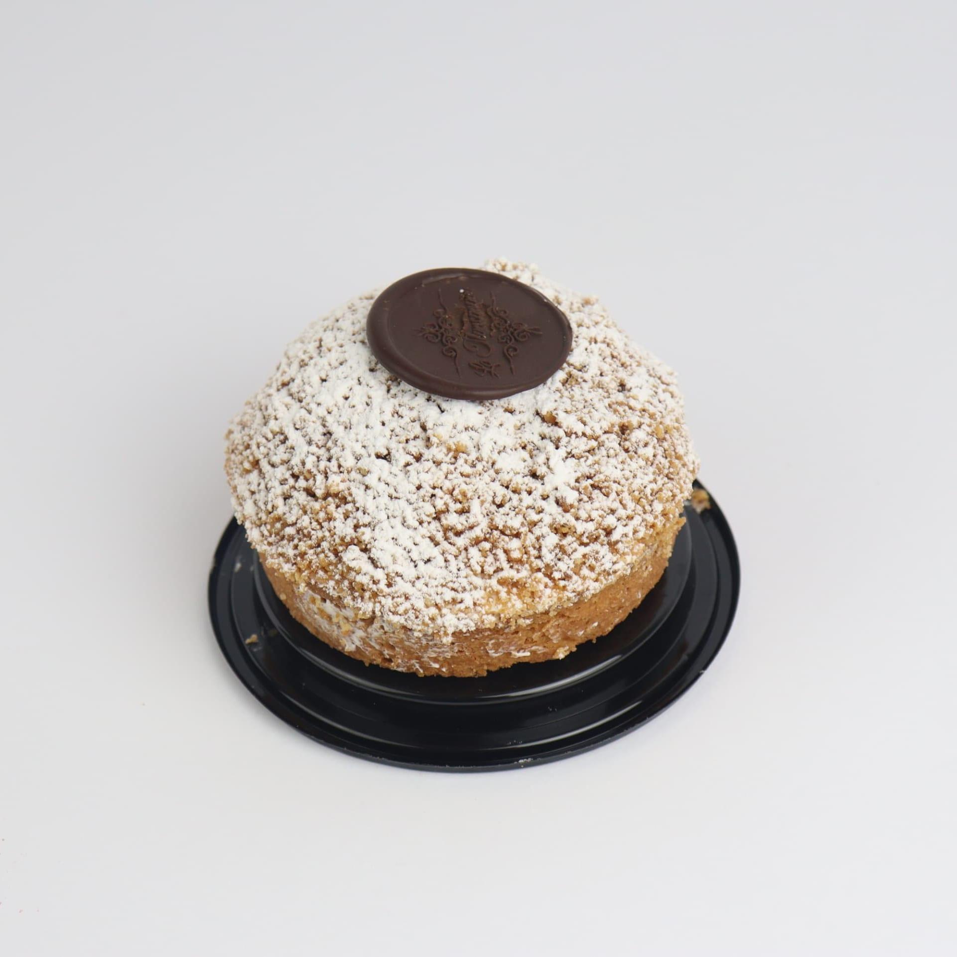 Tartelette Caramel Banane