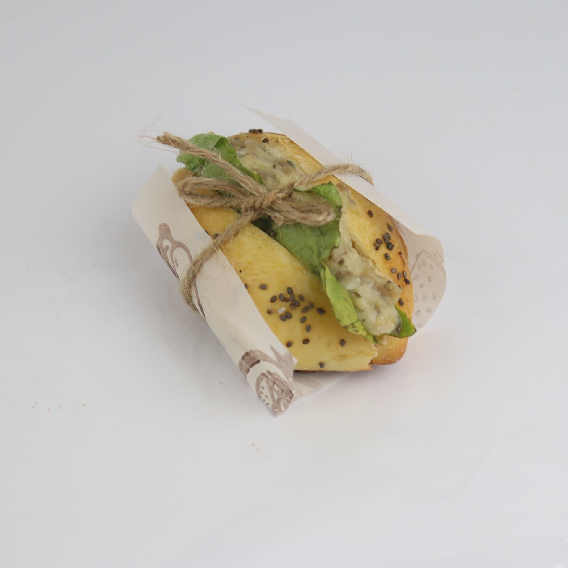 Mini Sandwich Poulet Haché