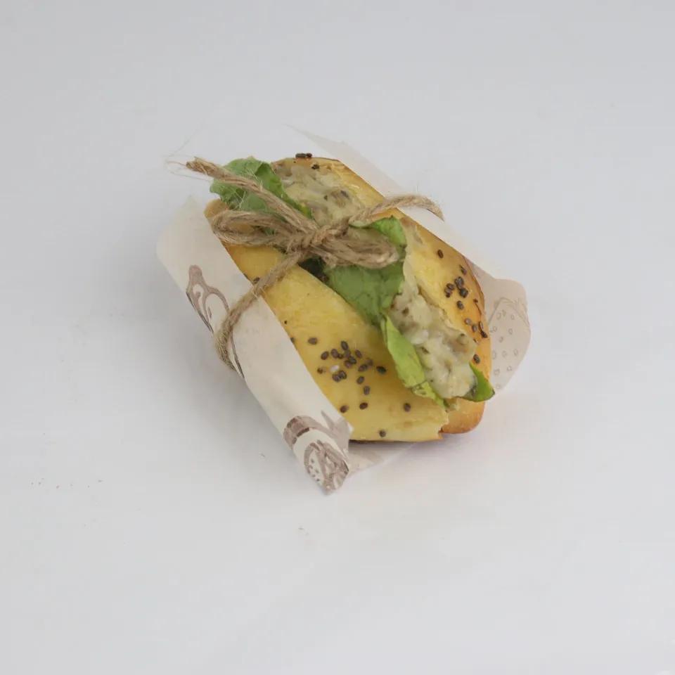Mini Sandwich Poulet Haché
