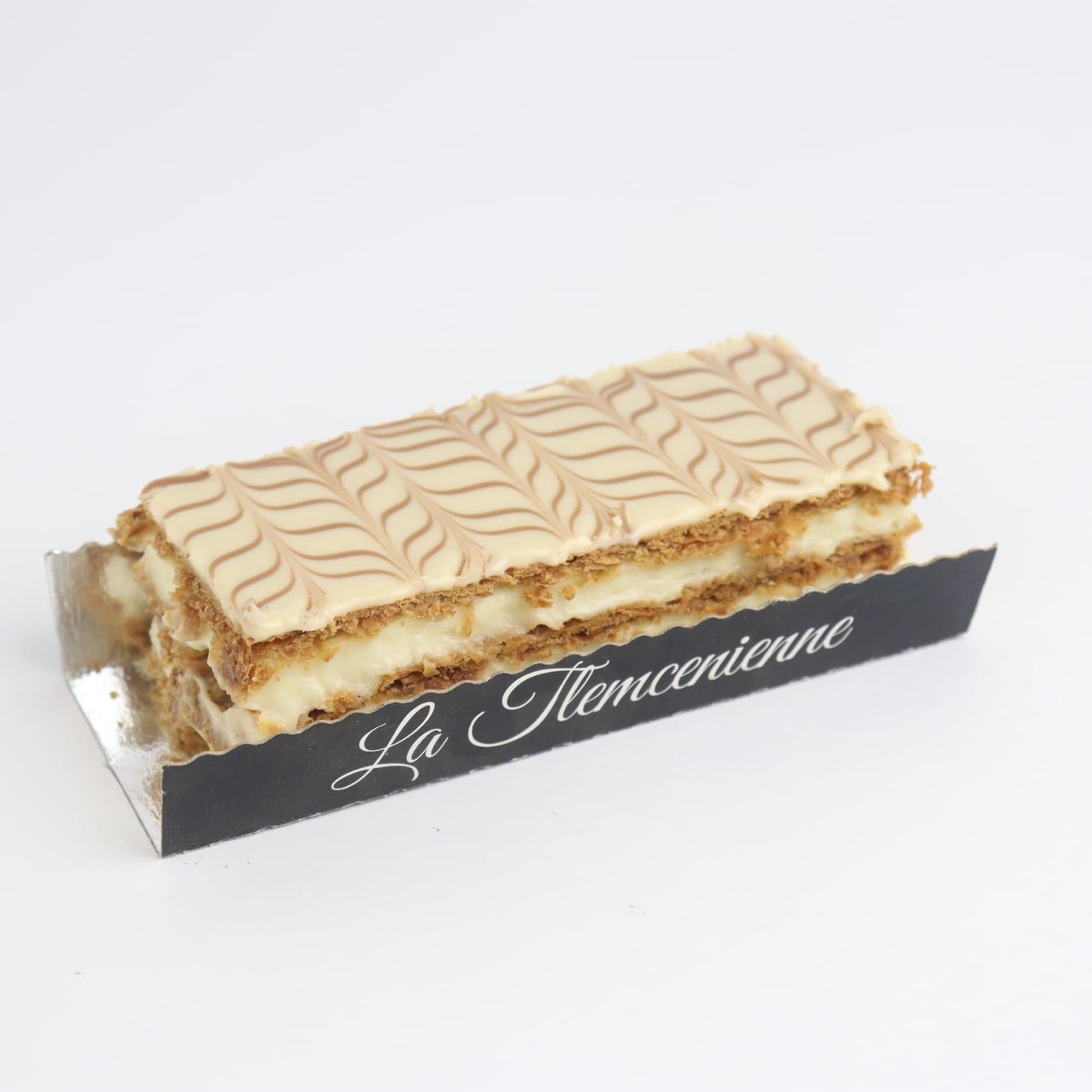 Millefeuille Vanille