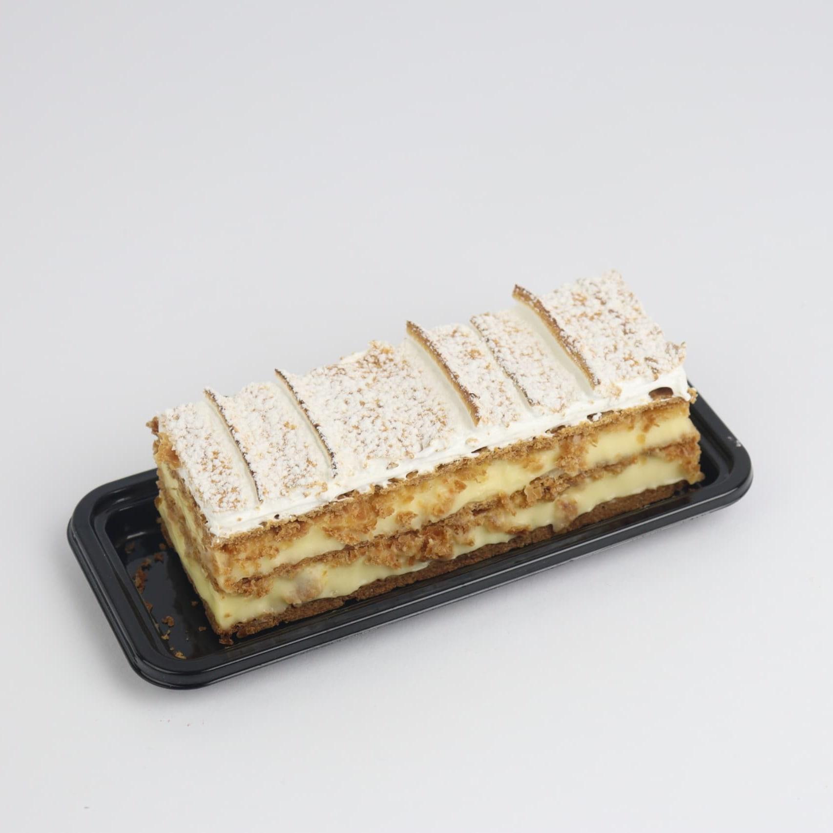 Millefeuille Citron