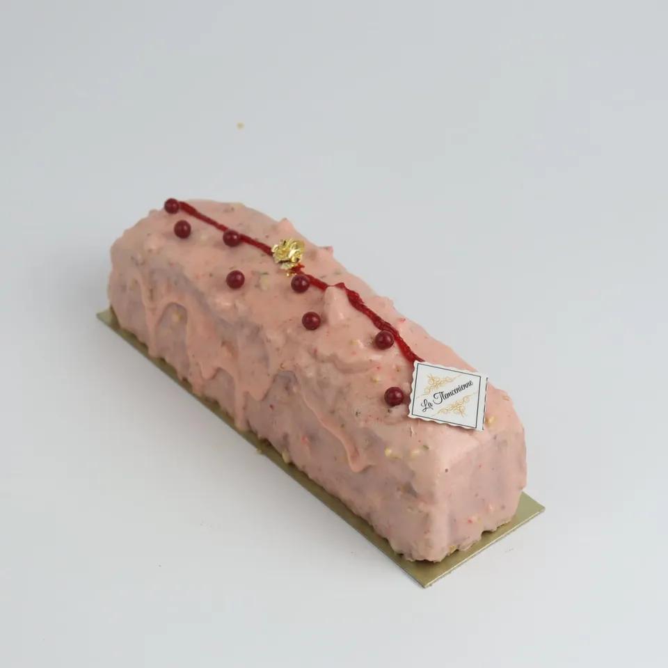 Cake Fraise