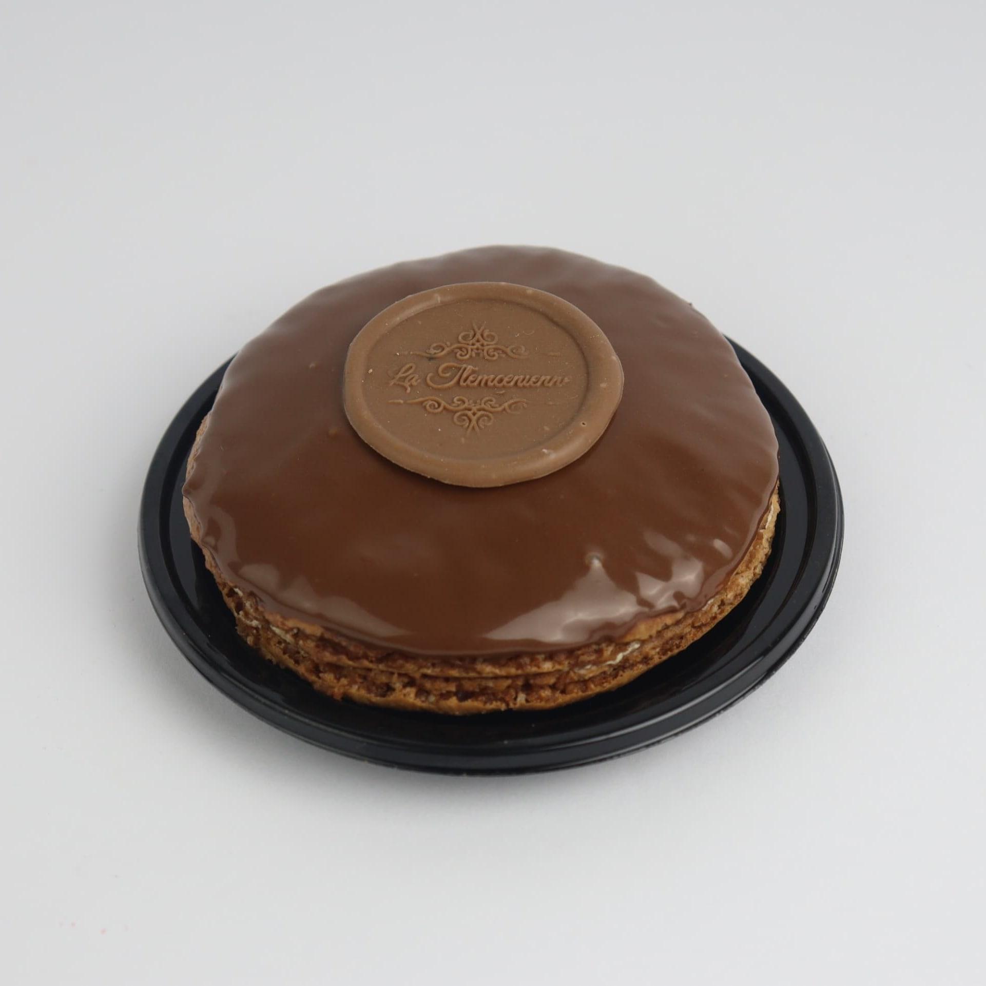 Macaron Classique Nutella