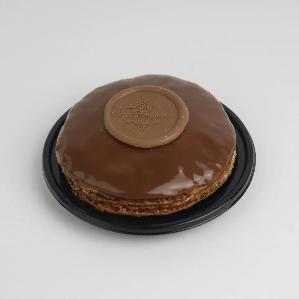 Macaron Classique Nutella