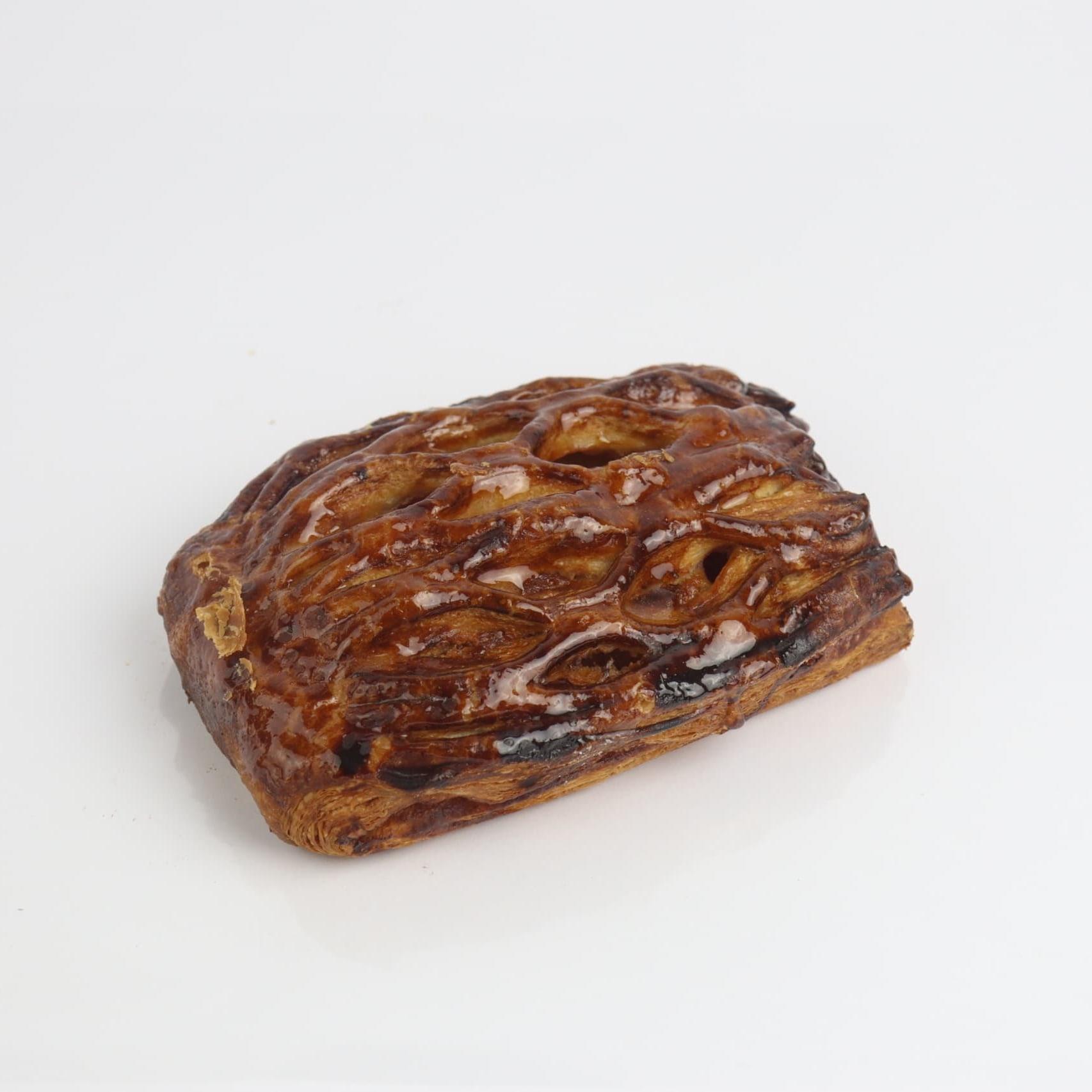 Feuilleté Fraise Amande