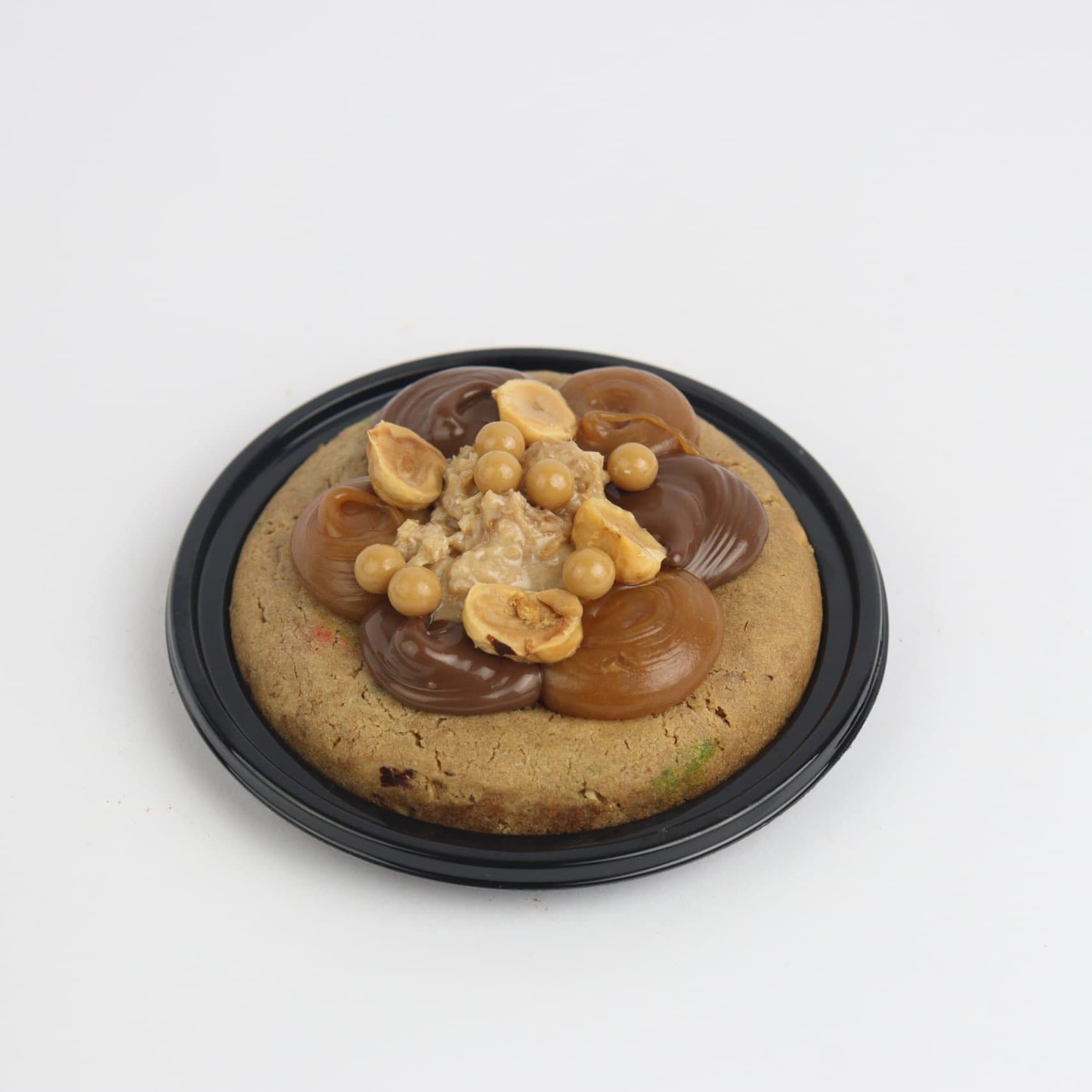 Cookies Noisette Chocolat