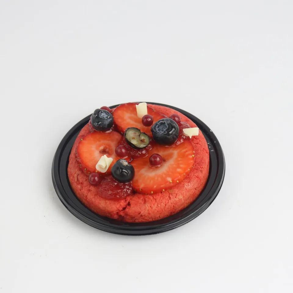 Cookies Fruit Rouge
