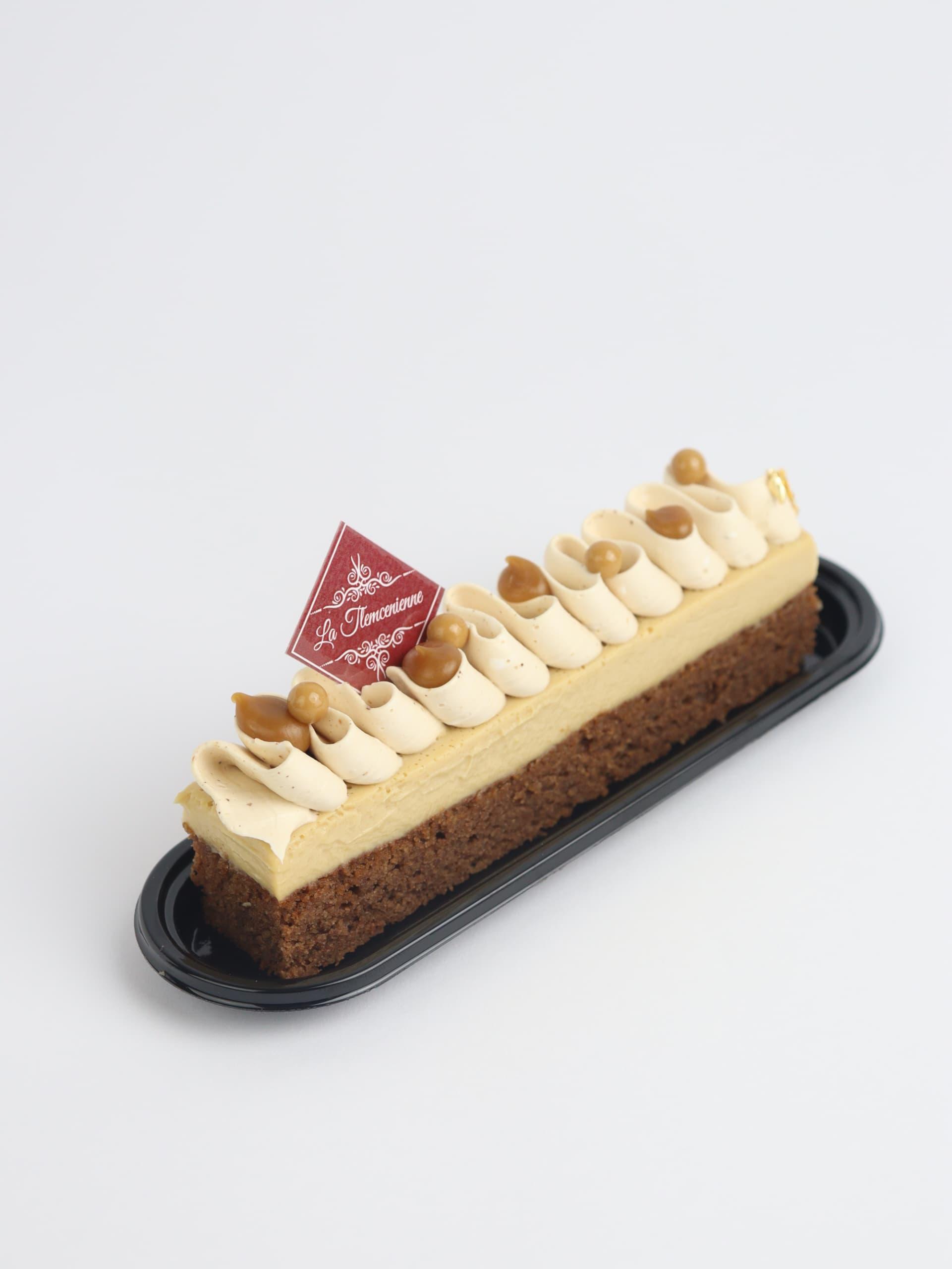 Chocolat Caramel Dulcey