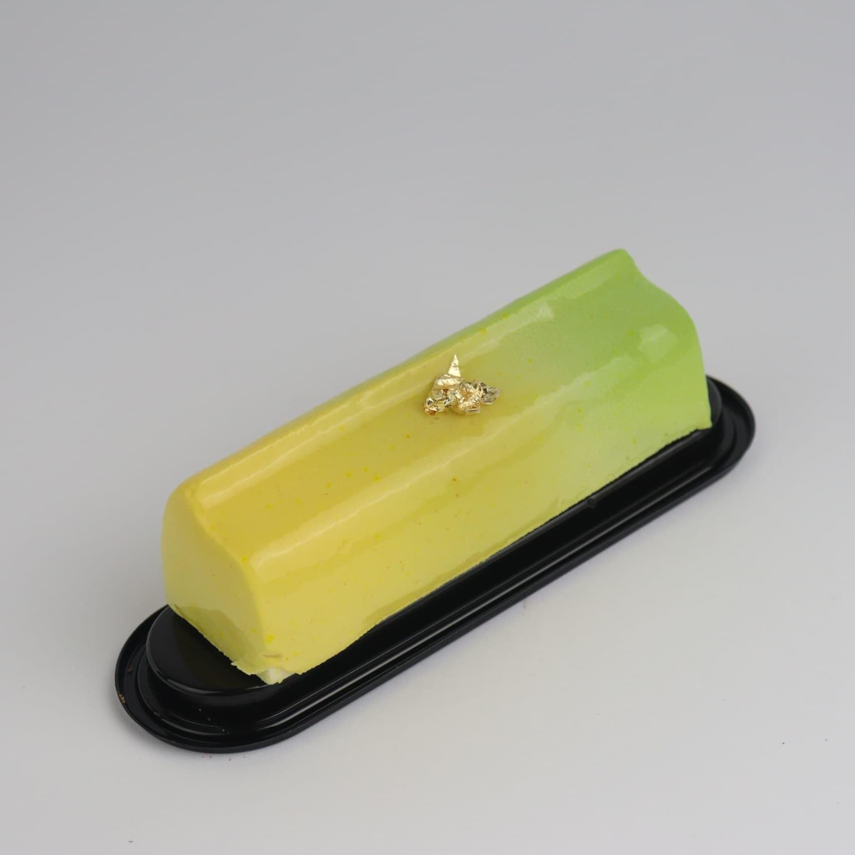 Délice Pistache Citron