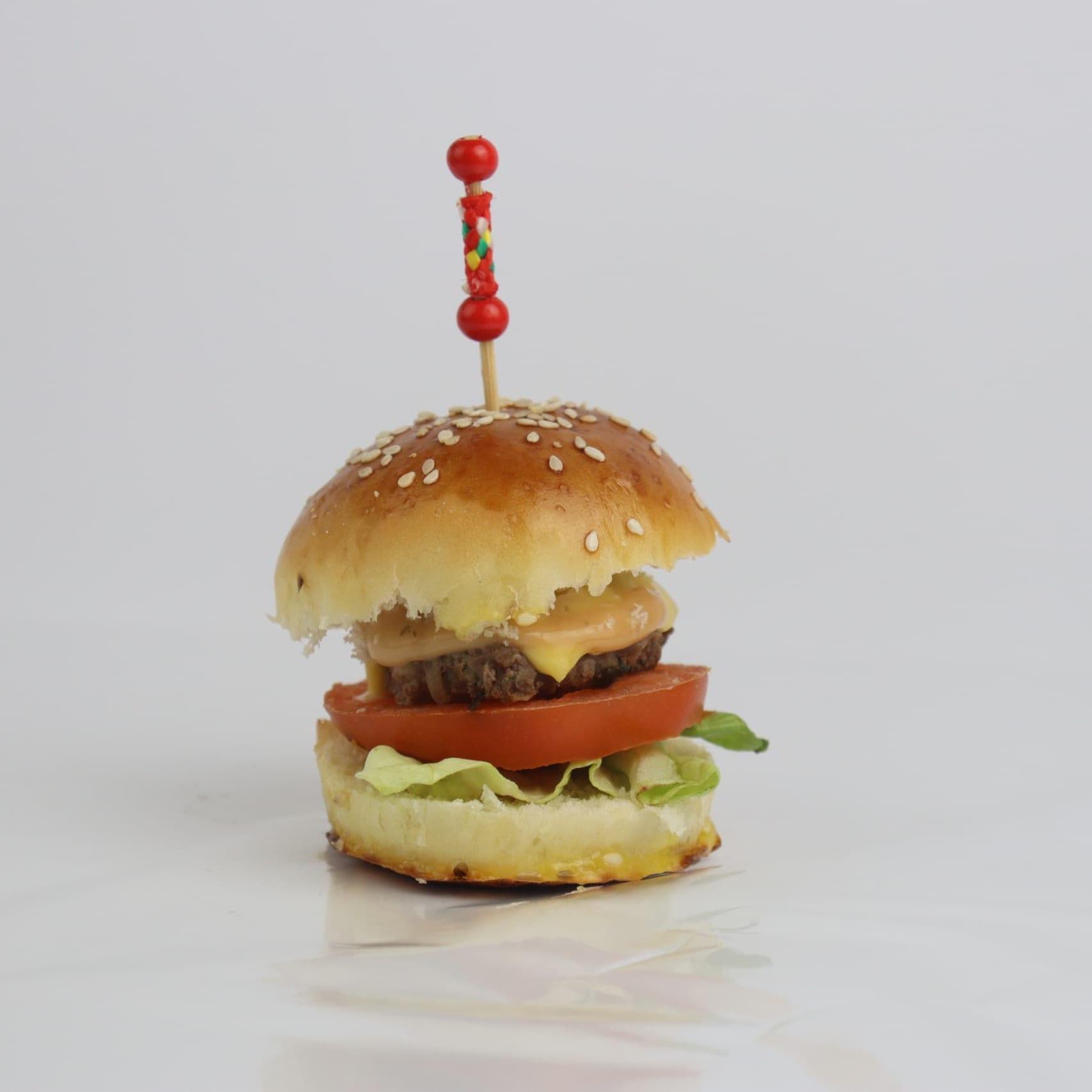 Mini Burger Viande Hachée