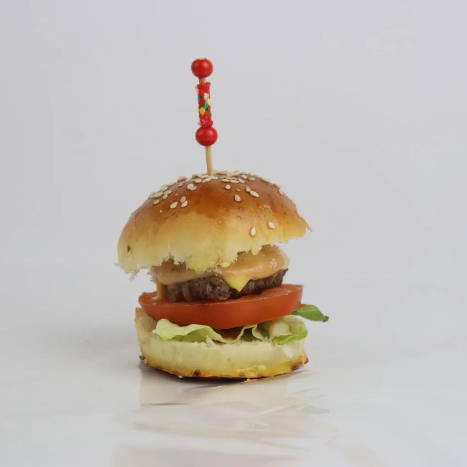 Mini Burger Viande Hachée