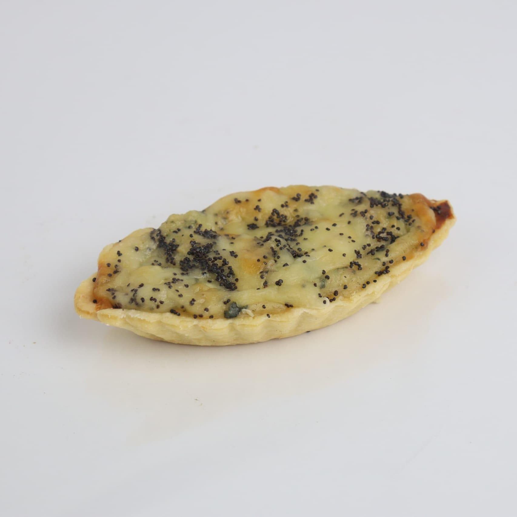 Barquette aux Crevettes