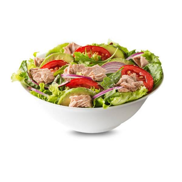 Salade au Thon