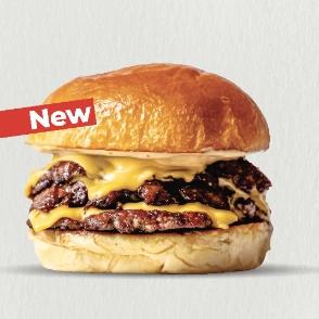 Pepper Smash Burger