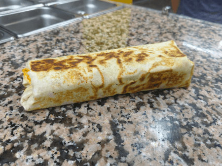 Tortillos Chawarma