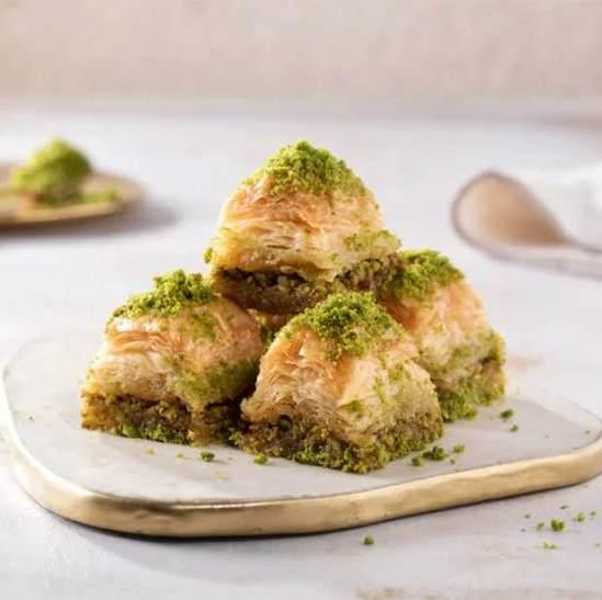 Baklawa Turc Pistache