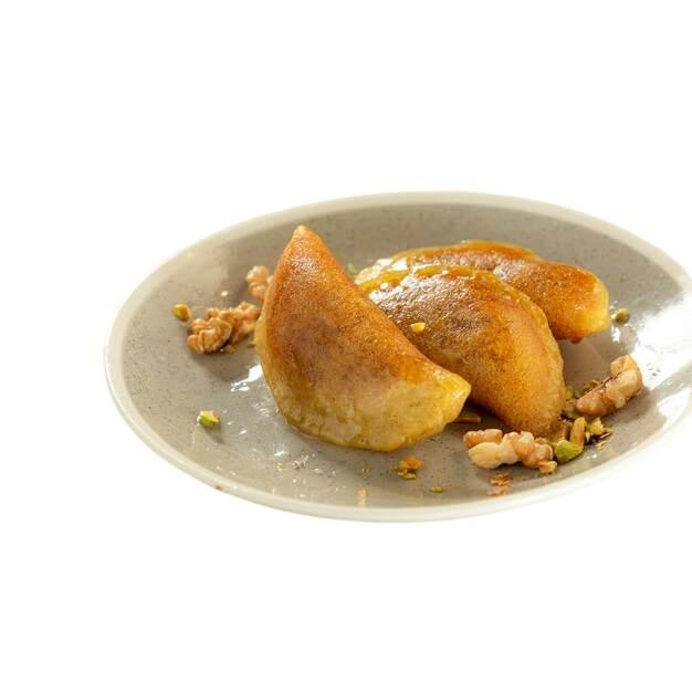 Qatayef aux Cacahuétes