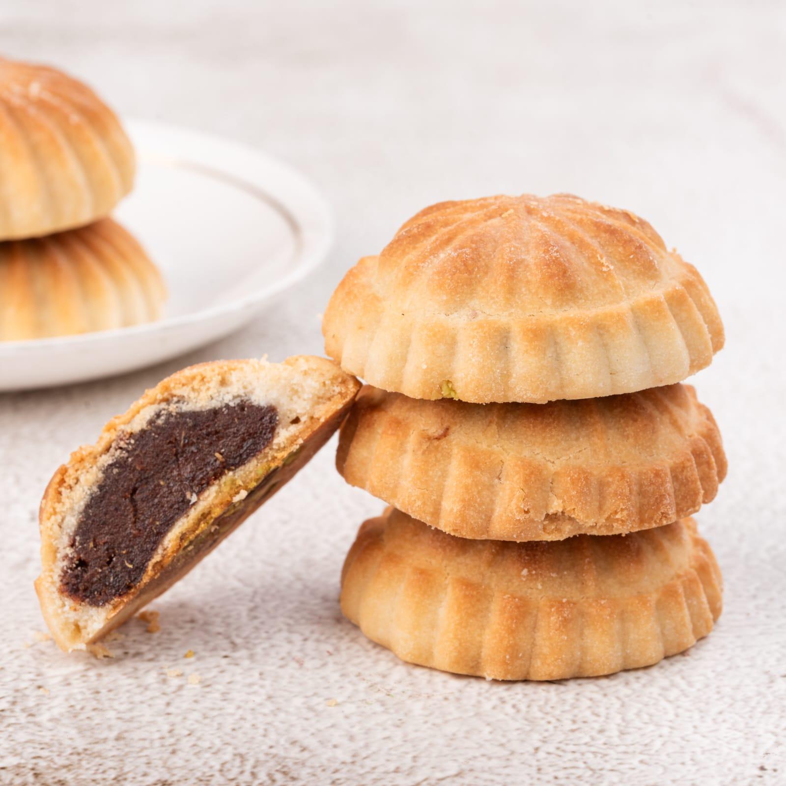Maamoul aux Dattes